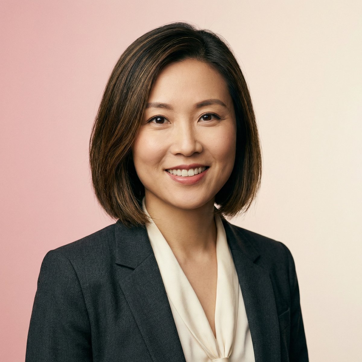 含羞草制片总监林婉清